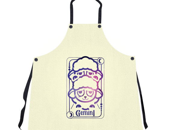 Gemini Galaxy Sign