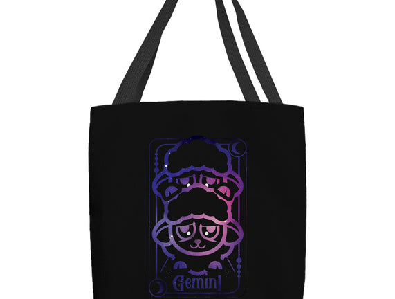 Gemini Galaxy Sign