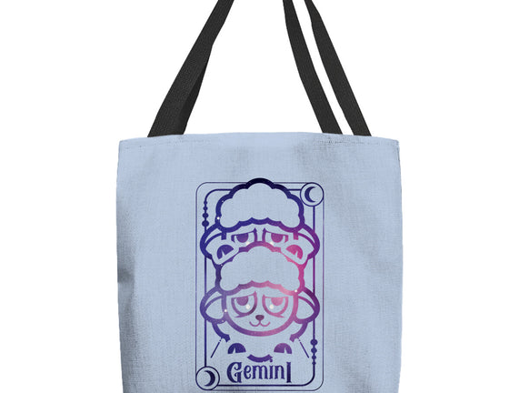 Gemini Galaxy Sign