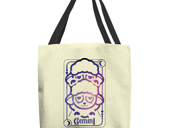 Gemini Galaxy Sign