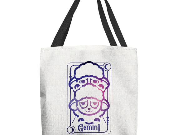 Gemini Galaxy Sign