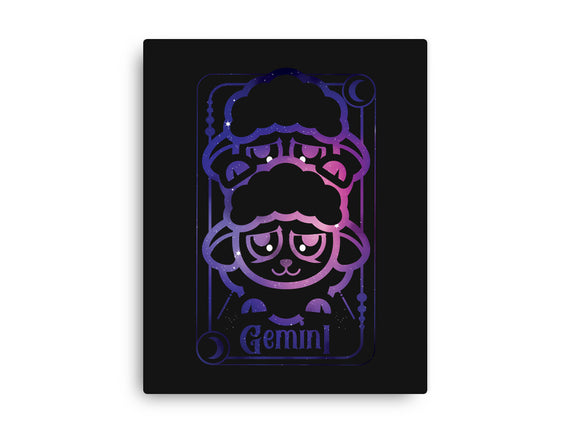 Gemini Galaxy Sign