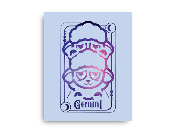 Gemini Galaxy Sign