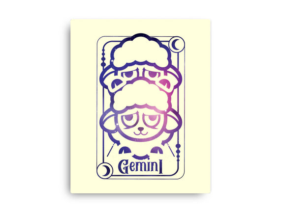 Gemini Galaxy Sign