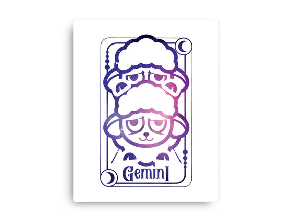 Gemini Galaxy Sign
