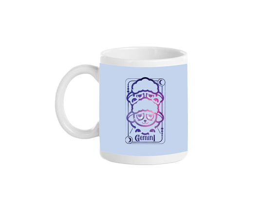 Gemini Galaxy Sign