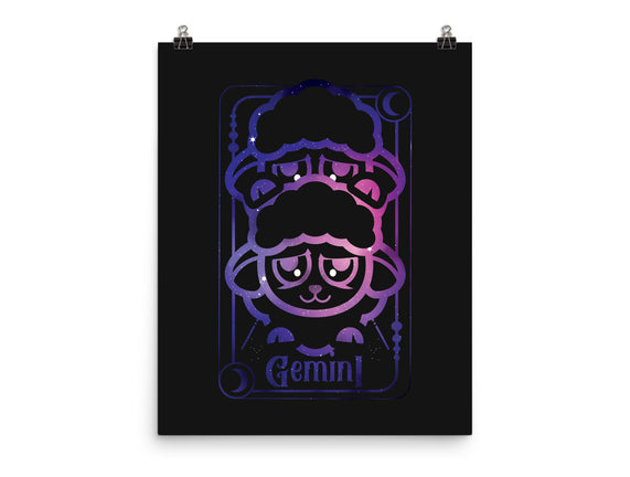 Gemini Galaxy Sign