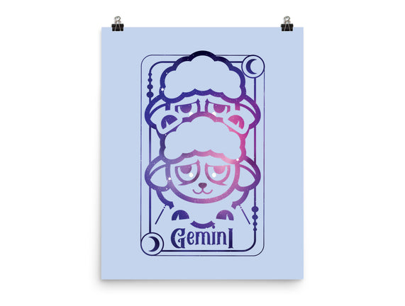 Gemini Galaxy Sign