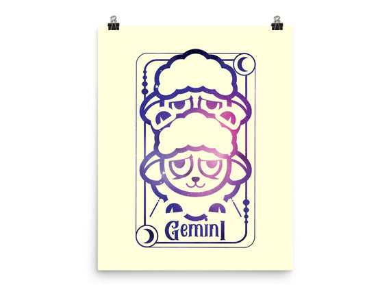 Gemini Galaxy Sign