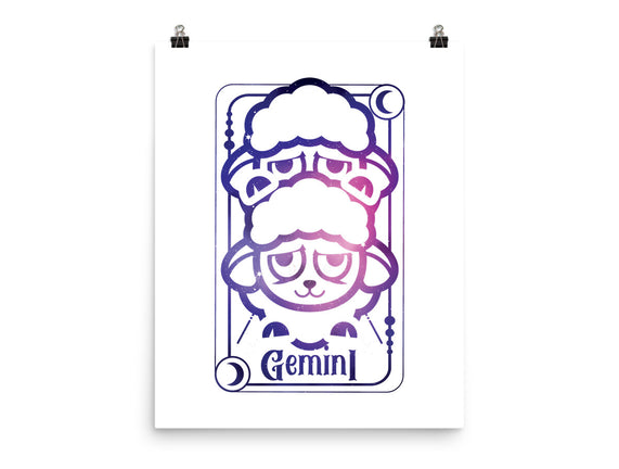 Gemini Galaxy Sign