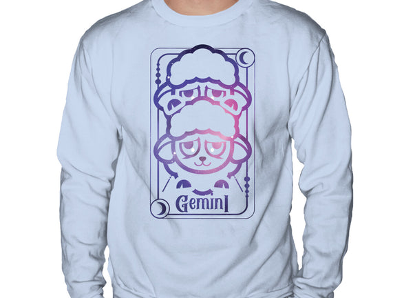 Gemini Galaxy Sign