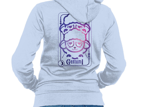 Gemini Galaxy Sign