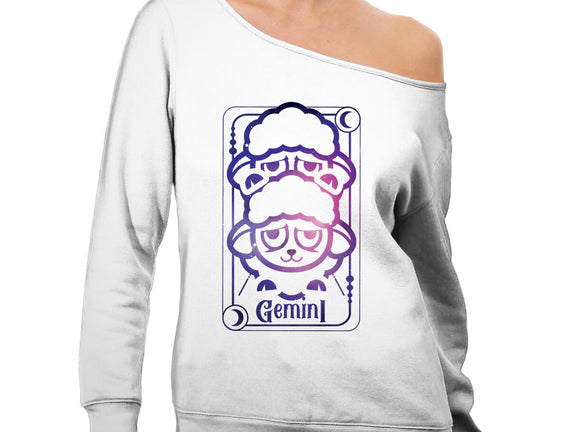 Gemini Galaxy Sign
