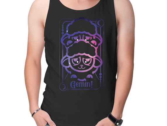 Gemini Galaxy Sign