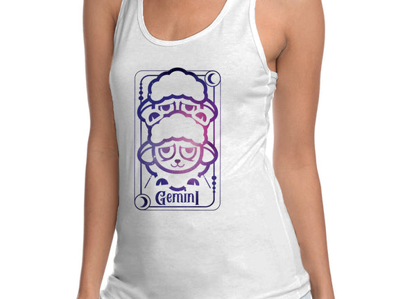 Gemini Galaxy Sign