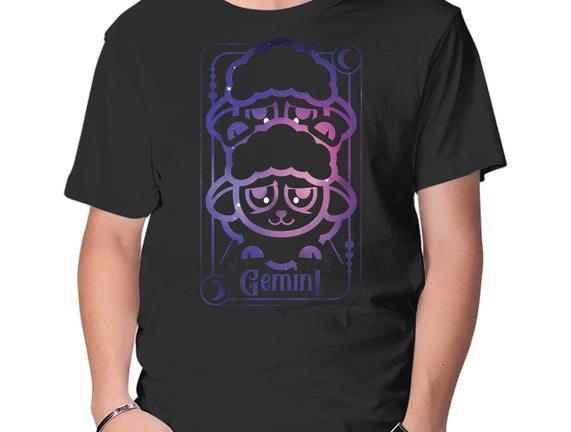Gemini Galaxy Sign