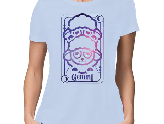 Gemini Galaxy Sign