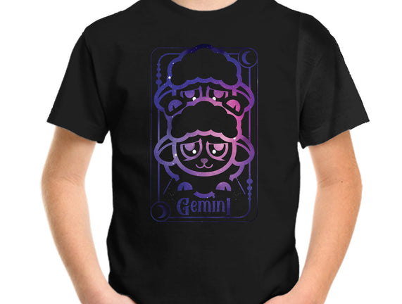 Gemini Galaxy Sign