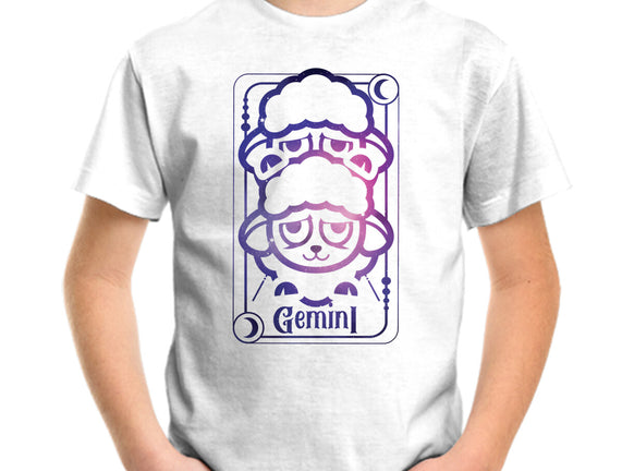 Gemini Galaxy Sign