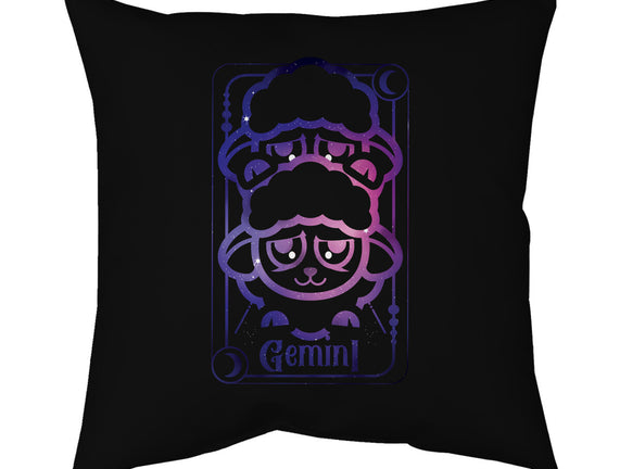 Gemini Galaxy Sign