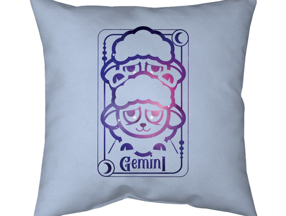 Gemini Galaxy Sign