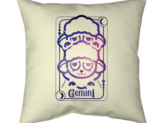 Gemini Galaxy Sign