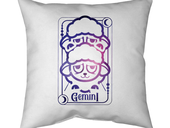 Gemini Galaxy Sign