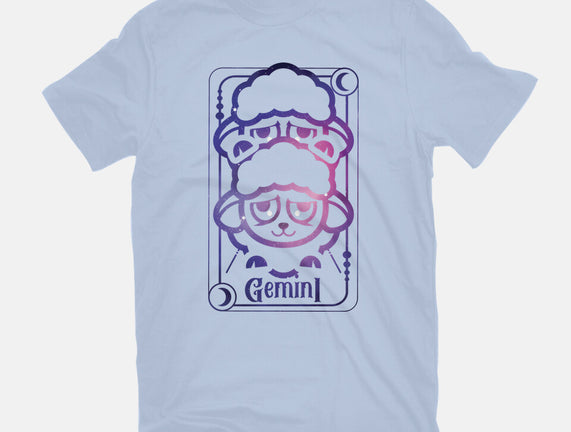 Gemini Galaxy Sign