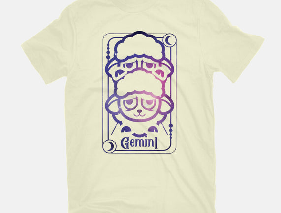 Gemini Galaxy Sign