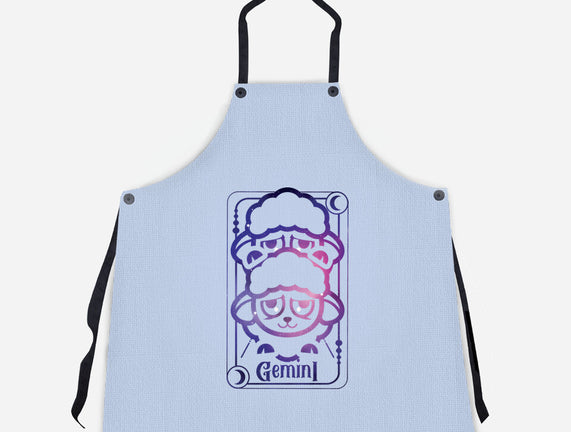 Gemini Galaxy Sign