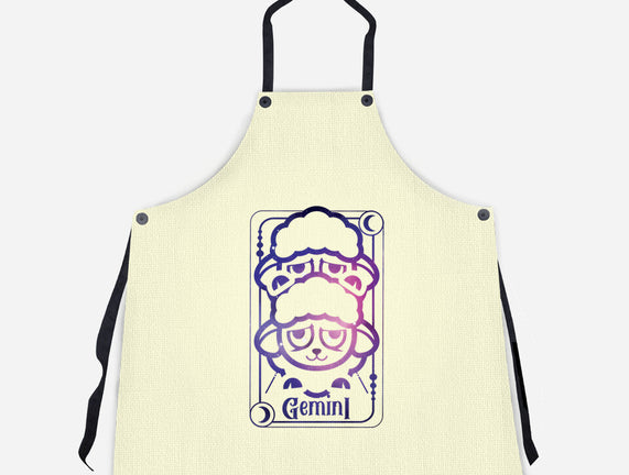 Gemini Galaxy Sign