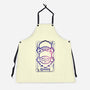 Gemini Galaxy Sign-Unisex-Kitchen-Apron-jrberger