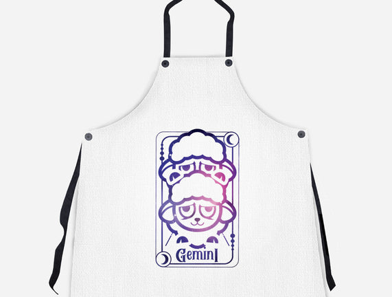 Gemini Galaxy Sign