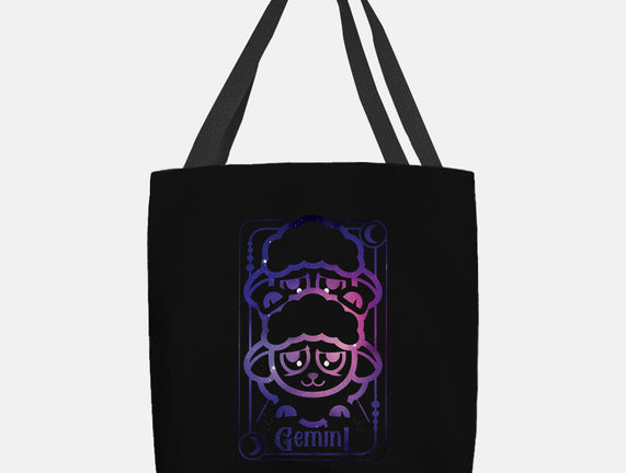 Gemini Galaxy Sign