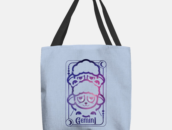 Gemini Galaxy Sign
