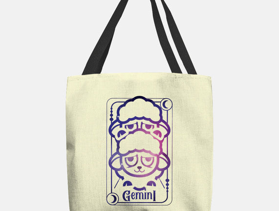 Gemini Galaxy Sign