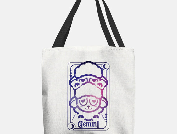 Gemini Galaxy Sign