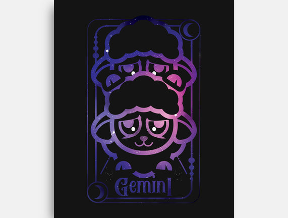 Gemini Galaxy Sign