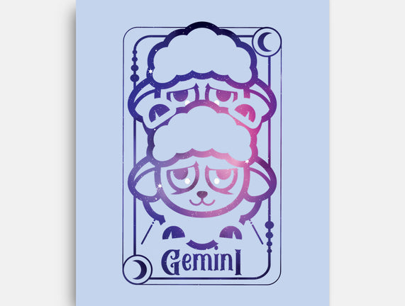 Gemini Galaxy Sign