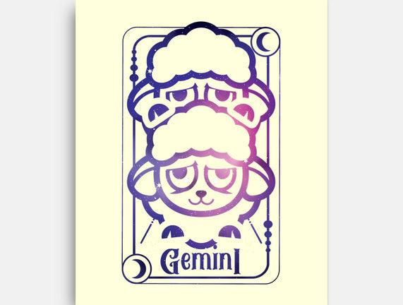 Gemini Galaxy Sign