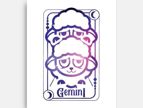 Gemini Galaxy Sign