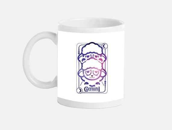 Gemini Galaxy Sign