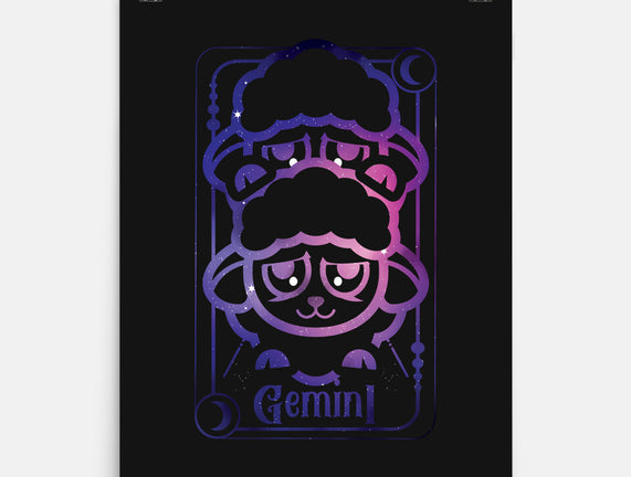 Gemini Galaxy Sign