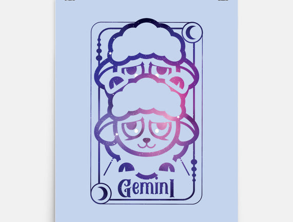 Gemini Galaxy Sign