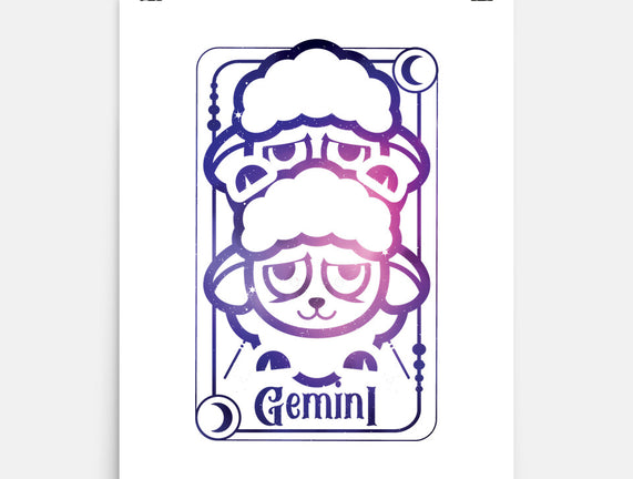 Gemini Galaxy Sign