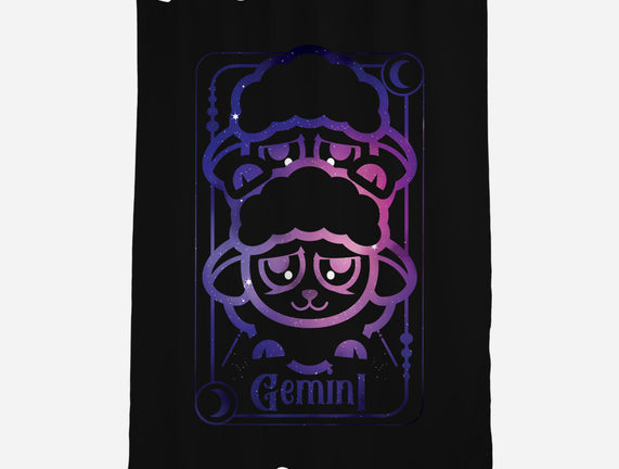 Gemini Galaxy Sign