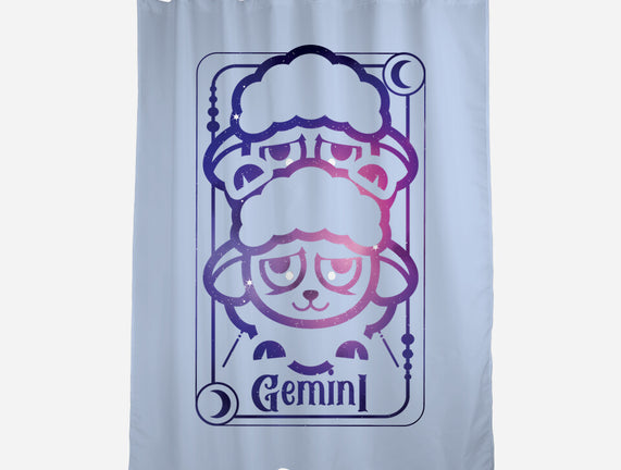 Gemini Galaxy Sign