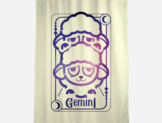 Gemini Galaxy Sign