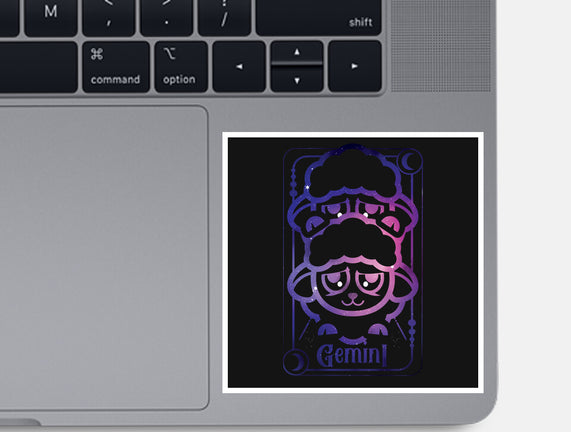 Gemini Galaxy Sign