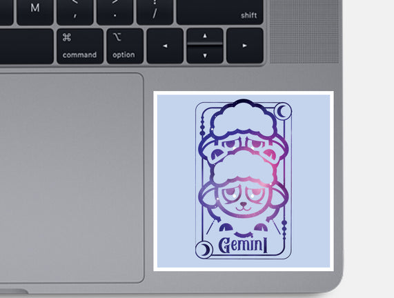 Gemini Galaxy Sign